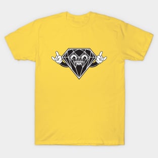 Diamond Rocker T-Shirt